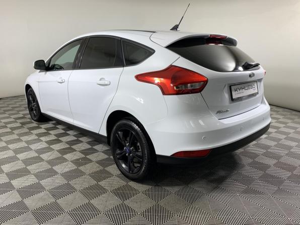 Ford Focus III Рестайлинг с пробегом 2018 года, цена 1 080 000 рублей, 116569 км, седан, Автокод Объявления
