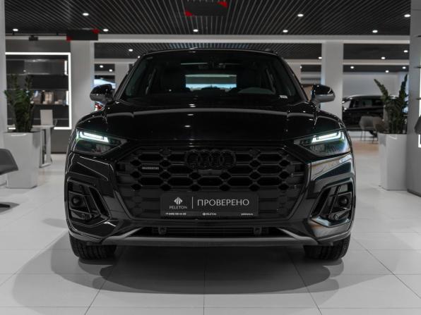Audi Q5 II (FY) Рестайлинг с пробегом 2025 года, цена 5 850 000 рублей, 50 км, внедорожник, Автокод Объявления