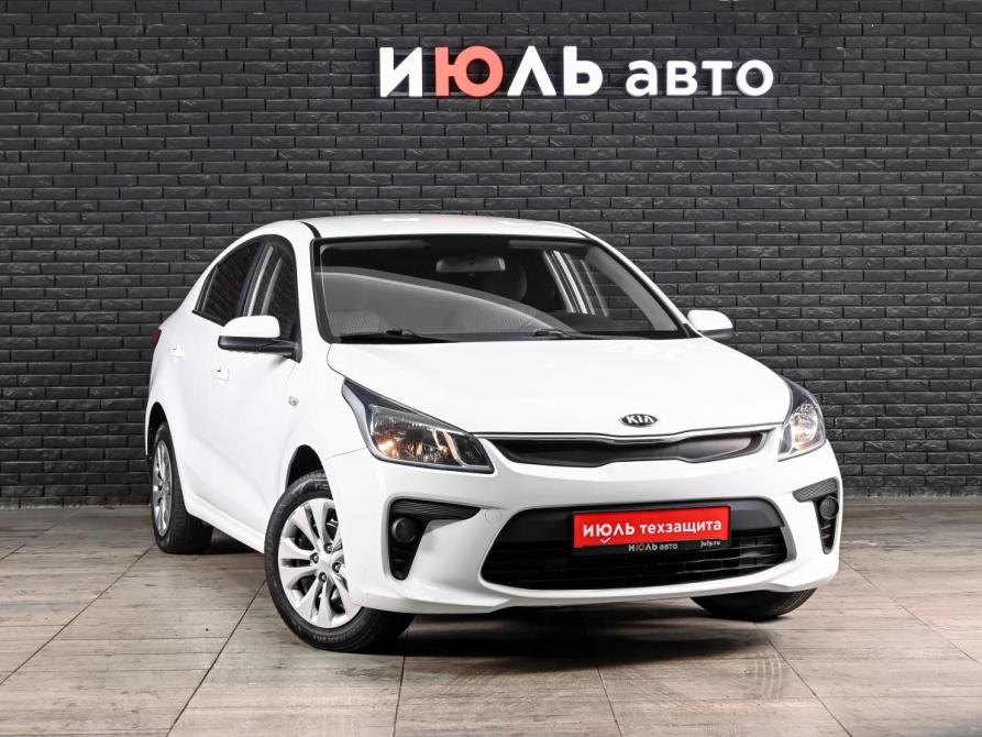 Kia Rio IV Екатеринбург  - изображение 3