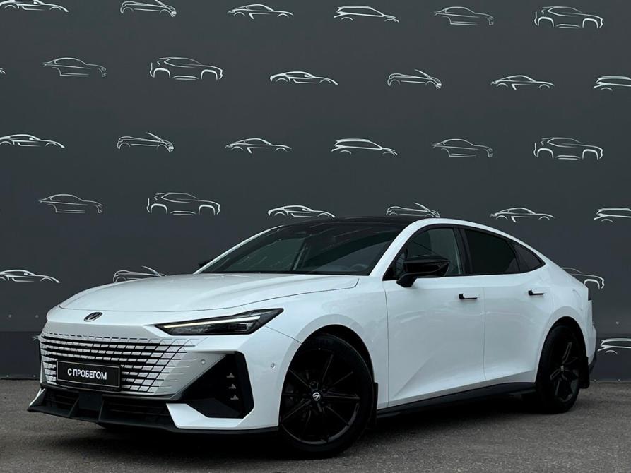 Changan UNI-V I Санкт-Петербург  - изображение 1