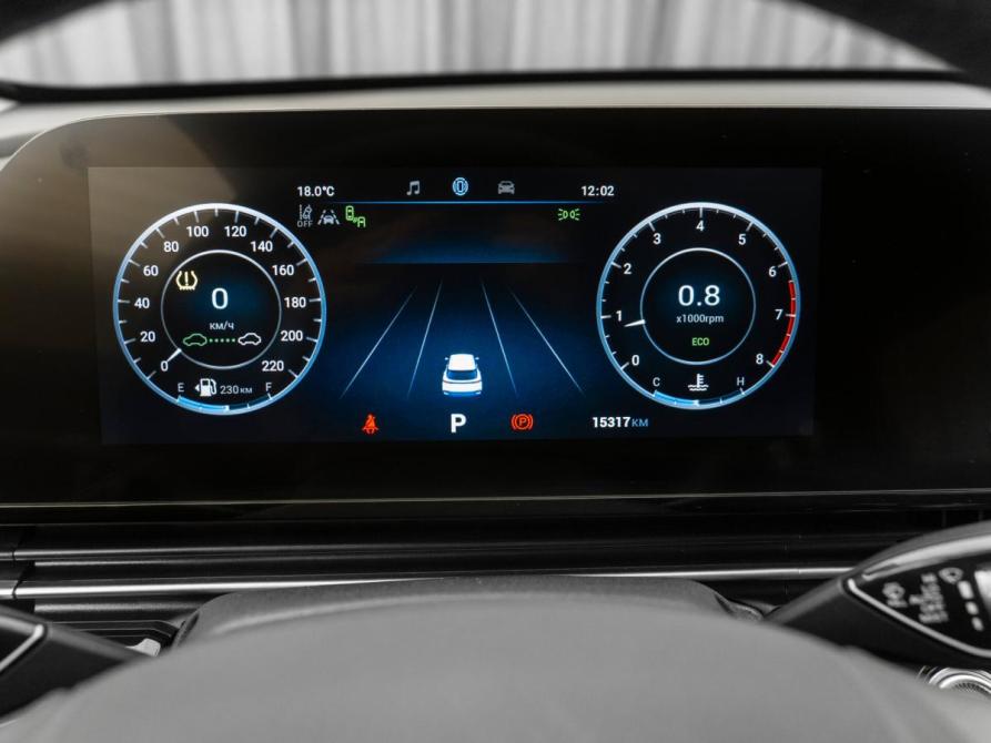 Omoda C5 I Москва  - изображение 13