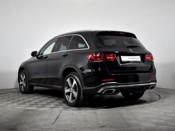 Mercedes-Benz GLC I (X253) Рестайлинг с пробегом 2019 года, цена 4 317 831 рубль, 79715 км, внедорожник, Автокод Объявления
