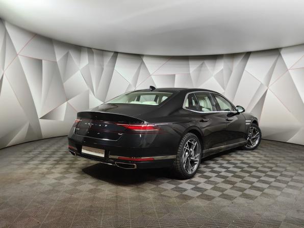 Genesis G90 II с пробегом 2021 года, цена 10 800 000 рублей, 26206 км, седан, Автокод Объявления