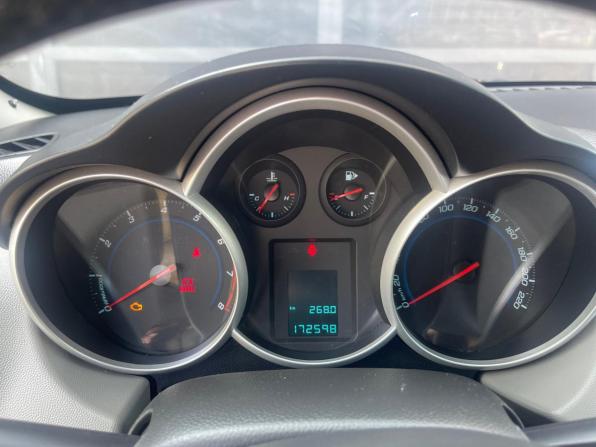 Chevrolet Cruze I Рестайлинг с пробегом 2013 года, цена 700 000 рублей, 180000 км, хэтчбек, Автокод Объявления