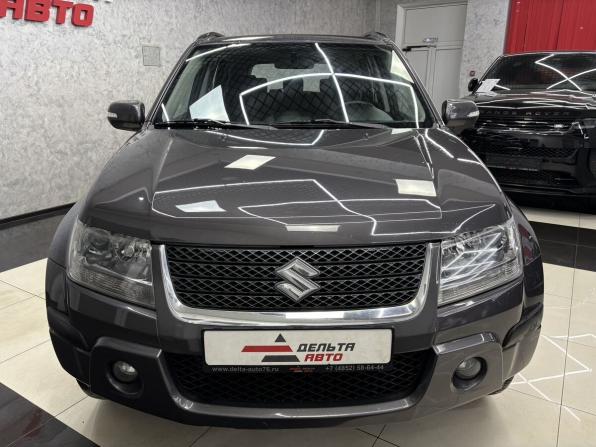 Suzuki Grand Vitara II Рестайлинг с пробегом 2012 года, цена 1 499 000 рублей, 88882 км, внедорожник, Автокод Объявления