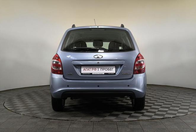 Lada (ВАЗ) Kalina II с пробегом 2015 года, цена 599 000 рублей, 78506 км, универсал, Автокод Объявления