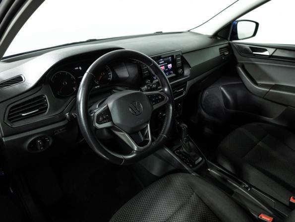 Volkswagen Polo VI с пробегом 2021 года, цена 1 875 000 рублей, 38537 км, лифтбек, Автокод Объявления