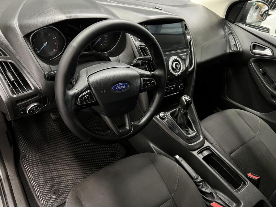 Ford Focus III Рестайлинг Тверь  - изображение 8