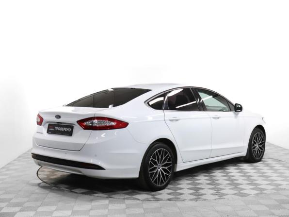 Ford Mondeo V с пробегом 2016 года, цена 1 499 000 рублей, 82214 км, седан, Автокод Объявления