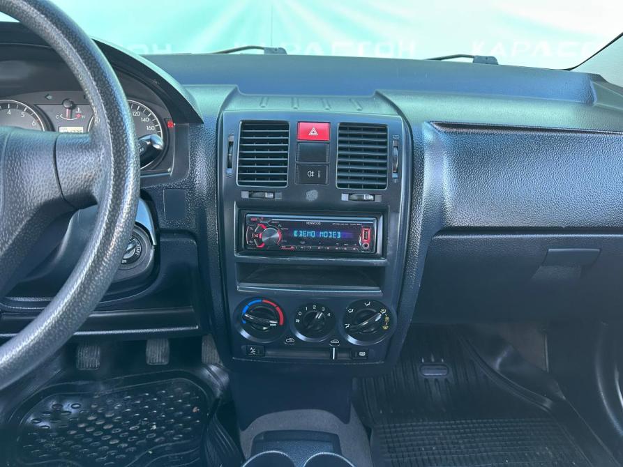 Hyundai Getz I Екатеринбург  - изображение 10