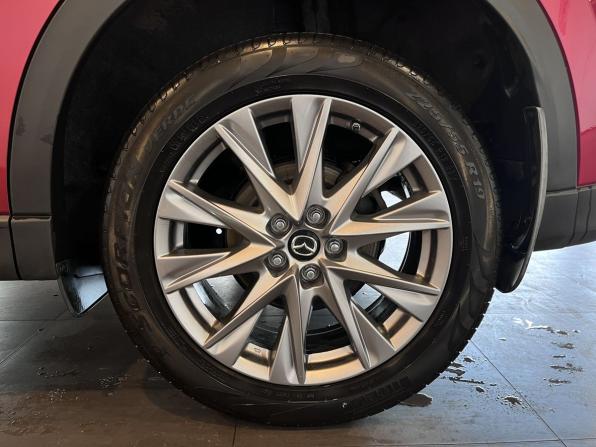 Mazda CX-5 II с пробегом 2019 года, цена 2 792 000 рублей, 164710 км, внедорожник, Автокод Объявления