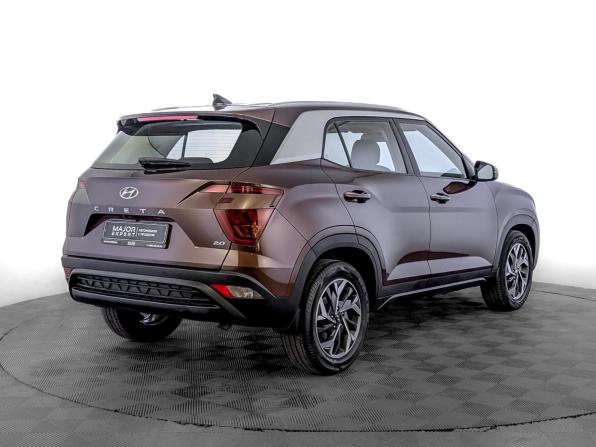 Hyundai Creta II с пробегом 2021 года, цена 2 245 000 рублей, 59930 км, внедорожник, Автокод Объявления