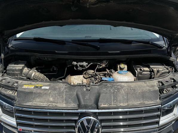 Volkswagen Multivan T6 Рестайлинг с пробегом 2021 года, цена 5 990 000 рублей, 90109 км, минивэн, Автокод Объявления