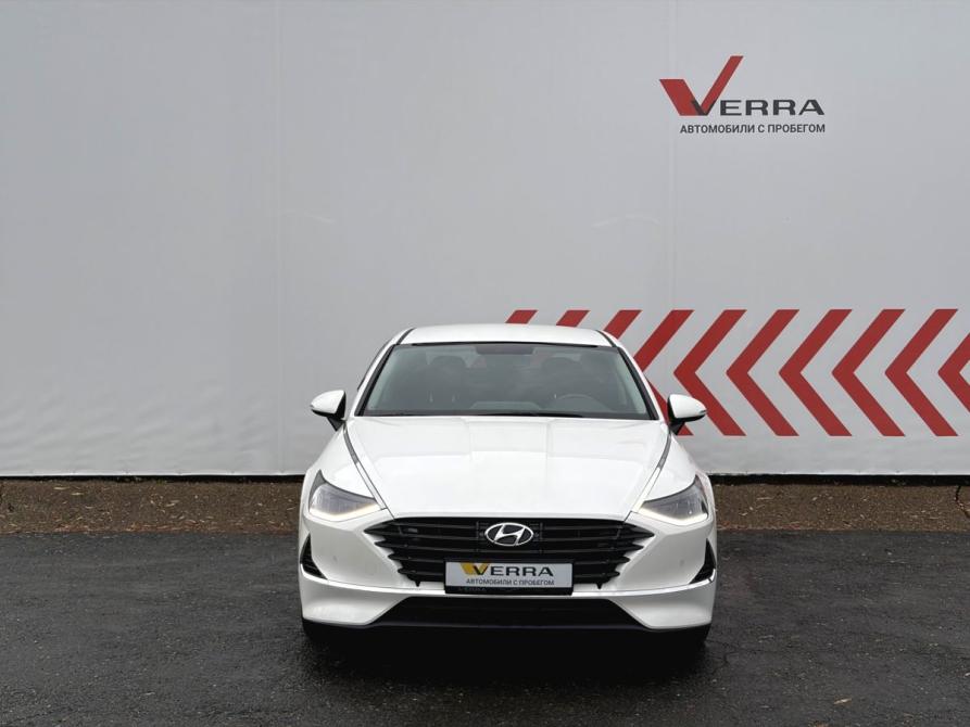 Hyundai Sonata VIII (DN8) Пермь  - изображение 5