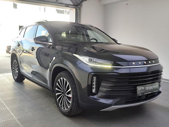 Exeed TXL I Рестайлинг с пробегом 2023 года, цена 2 200 000 рублей, 85825 км, внедорожник, Автокод Объявления