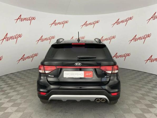 Kia Rio IV с пробегом 2019 года, цена 1 349 000 рублей, 129918 км, хэтчбек, Автокод Объявления