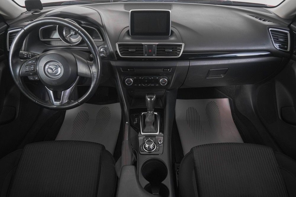 Mazda 3 III (BM) Кемерово  - изображение 14
