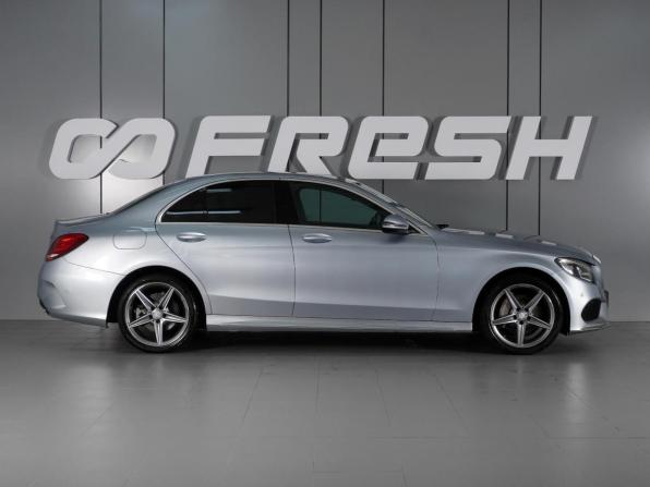 Mercedes-Benz C-Класс IV (W205) с пробегом 2016 года, цена 2 320 000 рублей, 86273 км, седан, Автокод Объявления