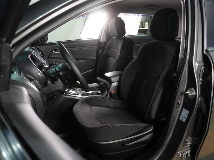Kia Sportage III Воронеж  - изображение 10