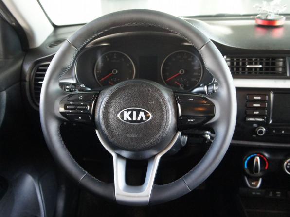 Kia Rio IV с пробегом 2020 года, цена 1 189 000 рублей, 125000 км, седан, Автокод Объявления