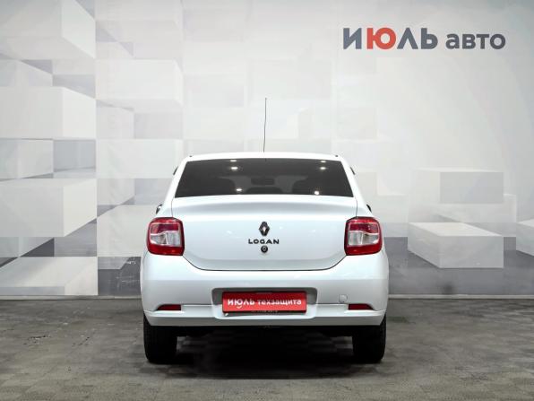 Renault Logan II Рестайлинг с пробегом 2021 года, цена 830 000 рублей, 158307 км, седан, Автокод Объявления