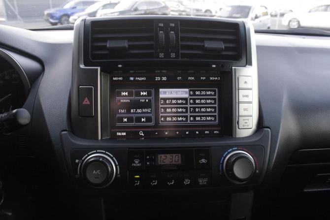 Toyota Land Cruiser Prado 150 Series с пробегом 2011 года, цена 2 995 000 рублей, 115295 км, внедорожник, Автокод Объявления