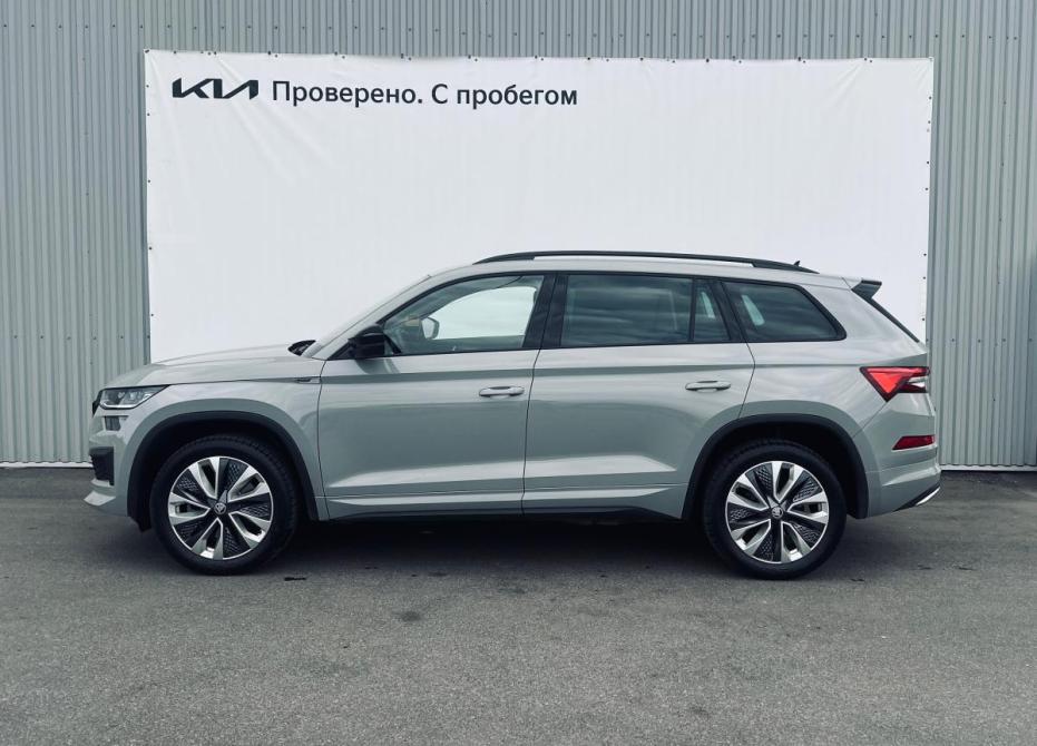 Skoda Kodiaq I Рестайлинг Санкт-Петербург  - изображение 4