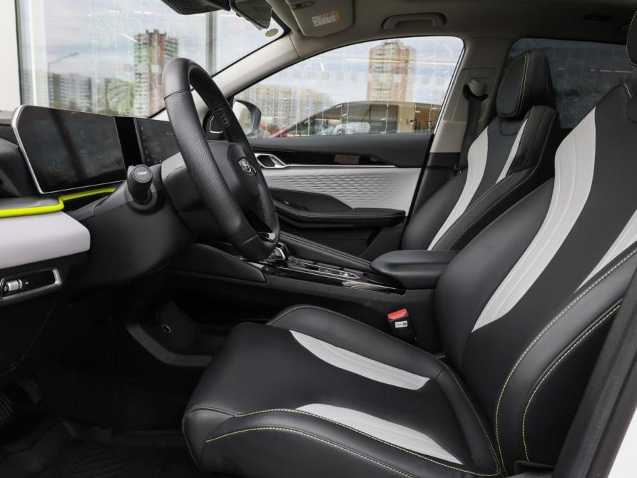 Geely Coolray I Рестайлинг Москва  - изображение 15