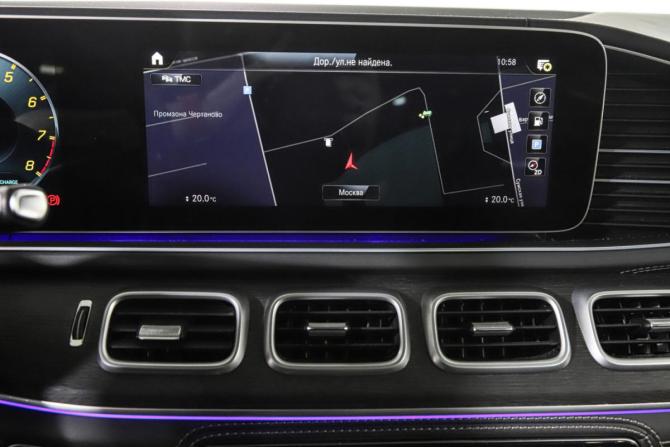 Mercedes-Benz GLS AMG II (X167) с пробегом 2021 года, цена 12 499 000 рублей, 75830 км, внедорожник, Автокод Объявления