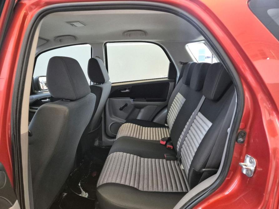 Suzuki SX4 I (Classic) Рестайлинг Екатеринбург  - изображение 12