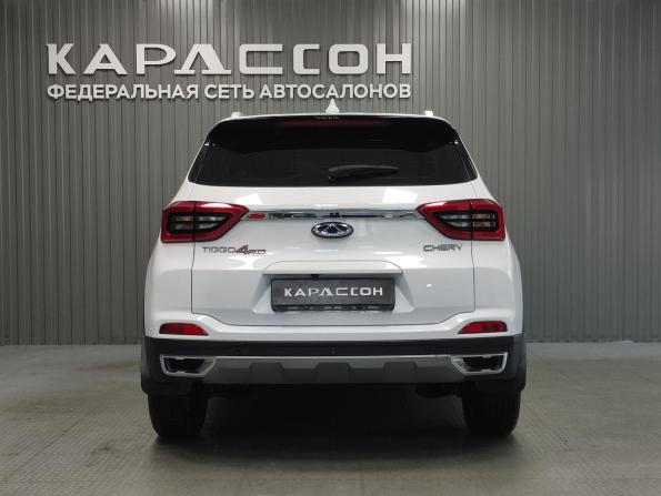 Chery Tiggo 4 Pro I с пробегом 2023 года, цена 1 499 000 рублей, 35122 км, внедорожник, Автокод Объявления