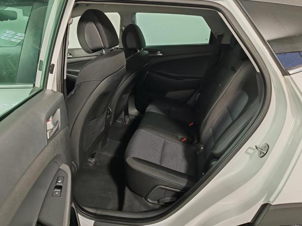 Hyundai Tucson III с пробегом 2018 года, цена 1 525 000 рублей, 249287 км, внедорожник, Автокод Объявления