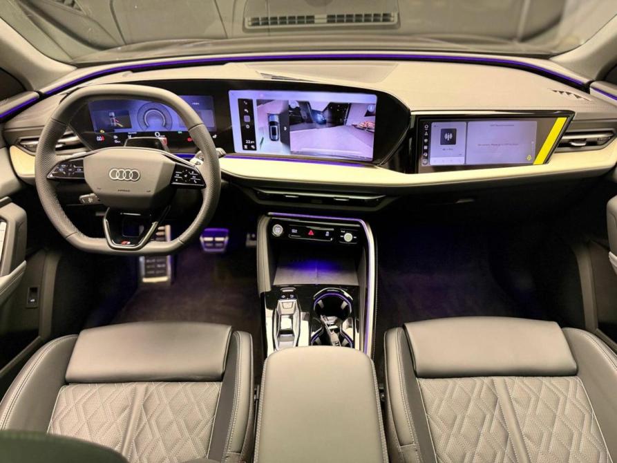 Audi Q5 III Москва  - изображение 12