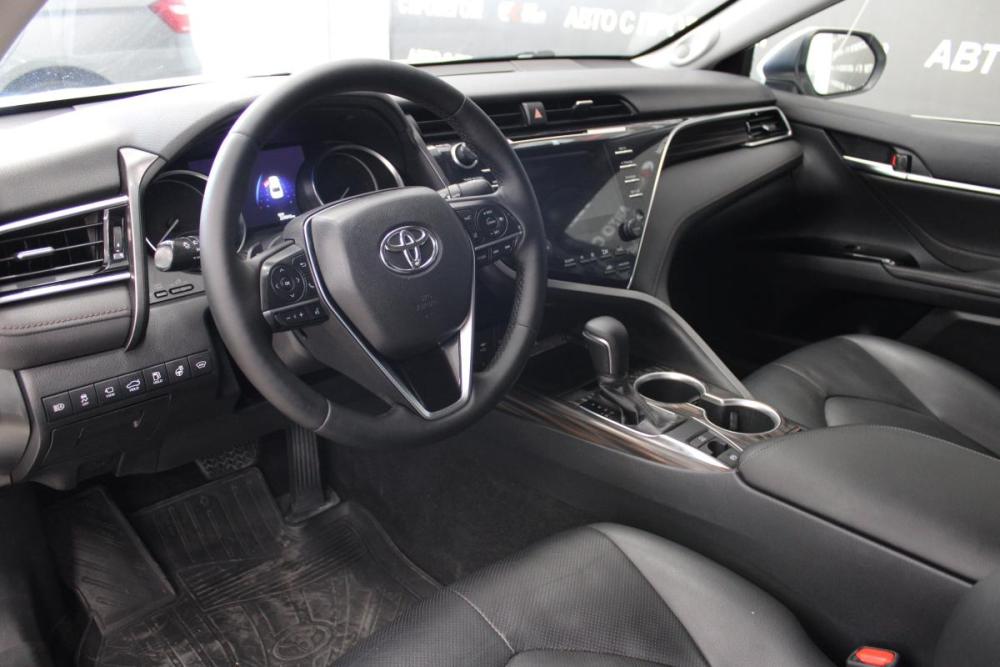 Toyota Camry VIII (XV70) Томск  - изображение 5