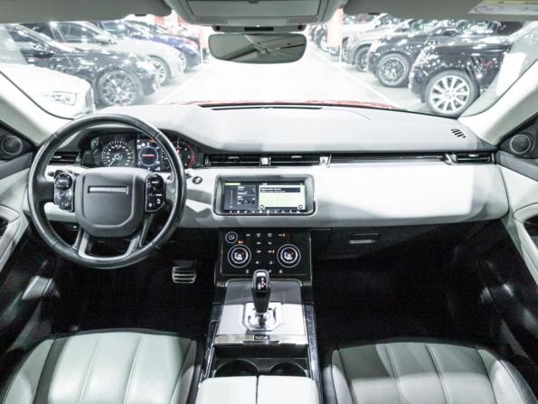 Land Rover Range Rover Evoque II с пробегом 2019 года, цена 3 349 700 рублей, 74902 км, внедорожник, Автокод Объявления