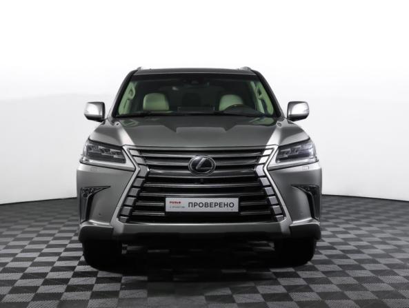 Lexus LX III Рестайлинг 2 с пробегом 2019 года, цена 7 900 000 рублей, 148442 км, внедорожник, Автокод Объявления