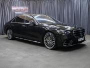 Mercedes-Benz S-Класс VII (W223) Москва  - изображение 36