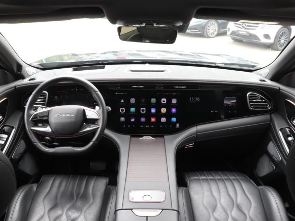 Exeed VX I Рестайлинг с пробегом 2024 года, цена 3 990 000 рублей, 51845 км, внедорожник, Автокод Объявления