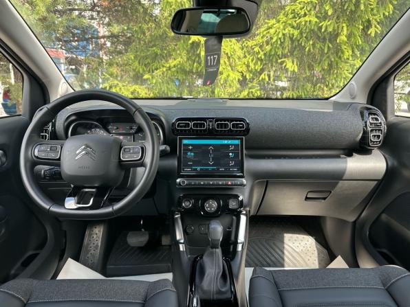 Citroen C3 Aircross I с пробегом 2021 года, цена 1 850 000 рублей, 8917 км, внедорожник, Автокод Объявления