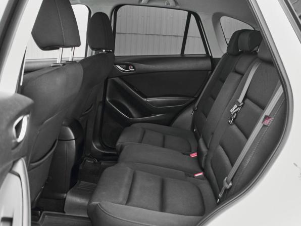 Mazda CX-5 I Рестайлинг с пробегом 2015 года, цена 1 695 000 рублей, 119152 км, внедорожник, Автокод Объявления