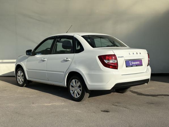 Lada (ВАЗ) Granta I Рестайлинг с пробегом 2022 года, цена 650 000 рублей, 15575 км, седан, Автокод Объявления