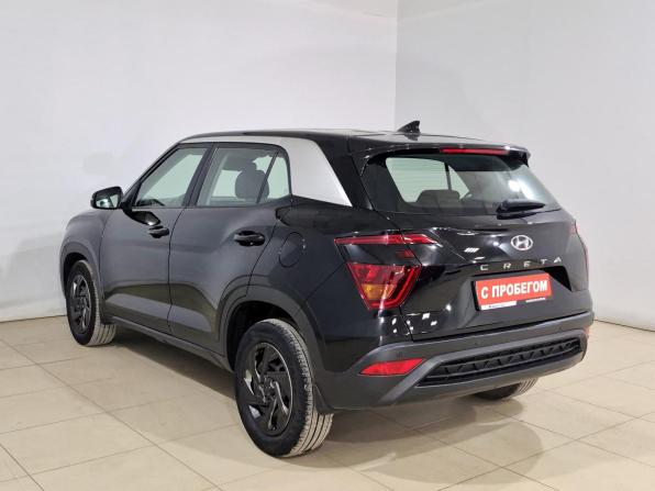 Hyundai Creta II с пробегом 2022 года, цена 2 045 000 рублей, 75856 км, внедорожник, Автокод Объявления
