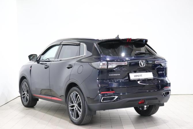 Changan UNI-S (CS55 Plus) с пробегом 2024 года, цена 2 190 000 рублей, 23227 км, внедорожник, Автокод Объявления