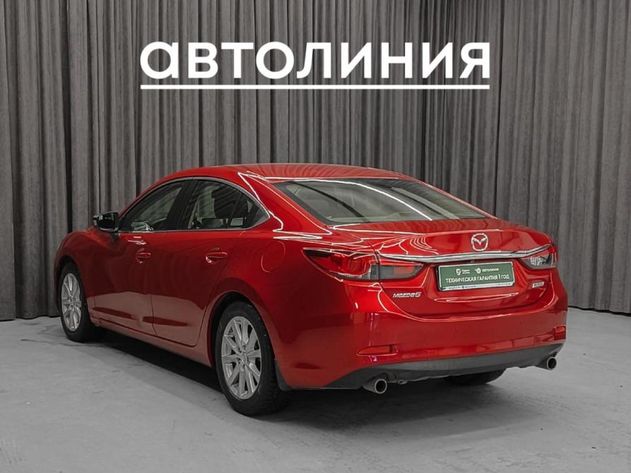 Mazda 6 III (GJ) Красноярск  - изображение 5