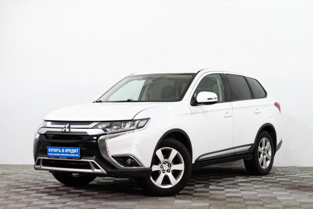 Mitsubishi Outlander III Рестайлинг 3 Сургут  - изображение 4