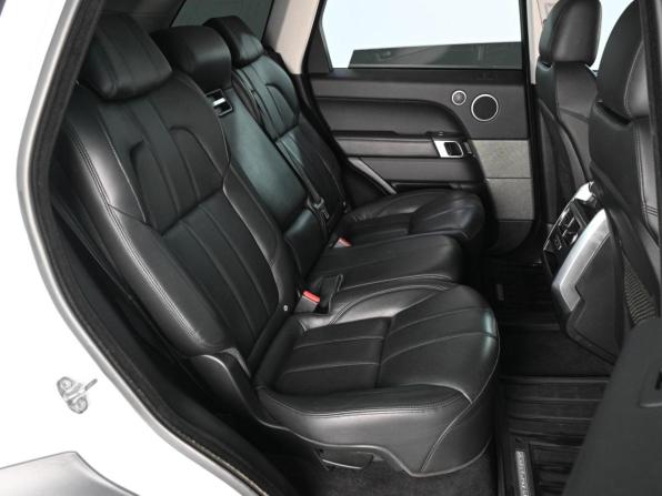 Land Rover Range Rover Sport II с пробегом 2016 года, цена 3 659 000 рублей, 132793 км, внедорожник, Автокод Объявления