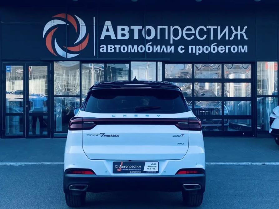 Chery Tiggo 7 Pro Max I Волгоград  - изображение 5