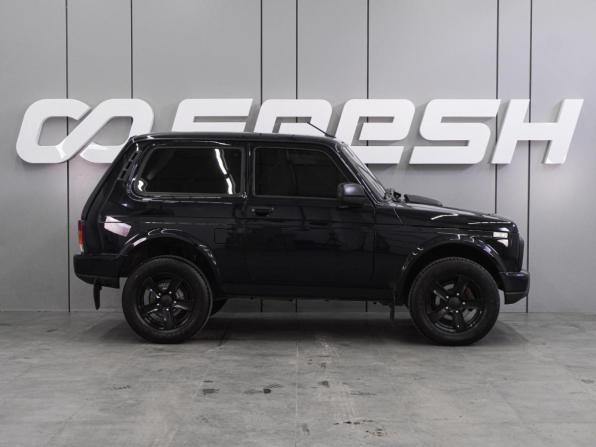 Lada (ВАЗ) Niva Legend с пробегом 2024 года, цена 1 166 000 рублей, 21637 км, внедорожник, Автокод Объявления