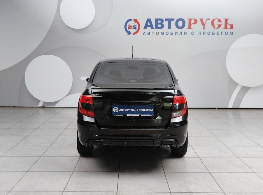 Lada (ВАЗ) Granta I Рестайлинг Подольск  - изображение 4