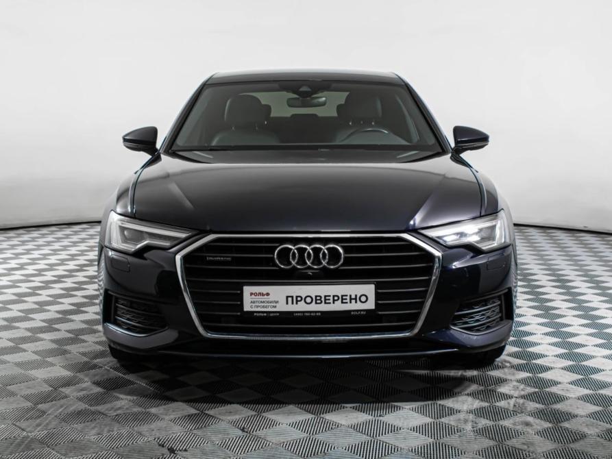 Audi A6 V (C8) Москва  - изображение 2